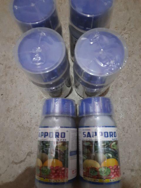 Insektisida Ulat Sapporo 250 Ml
