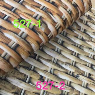 Wallpaper Dinding Bambu Anyaman 3d Shopee Indonesia
