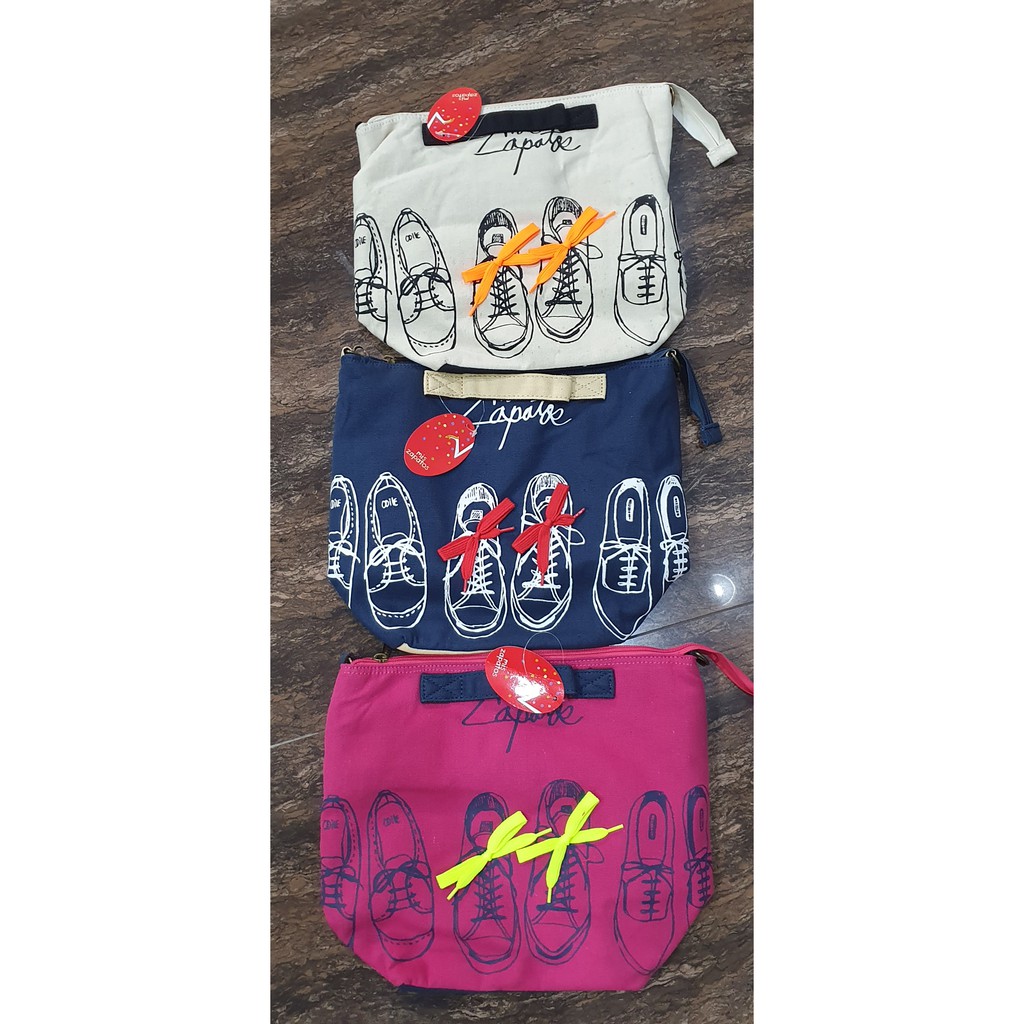 Mis Zapatos Bag 3 in 1 Style Sneakers Design