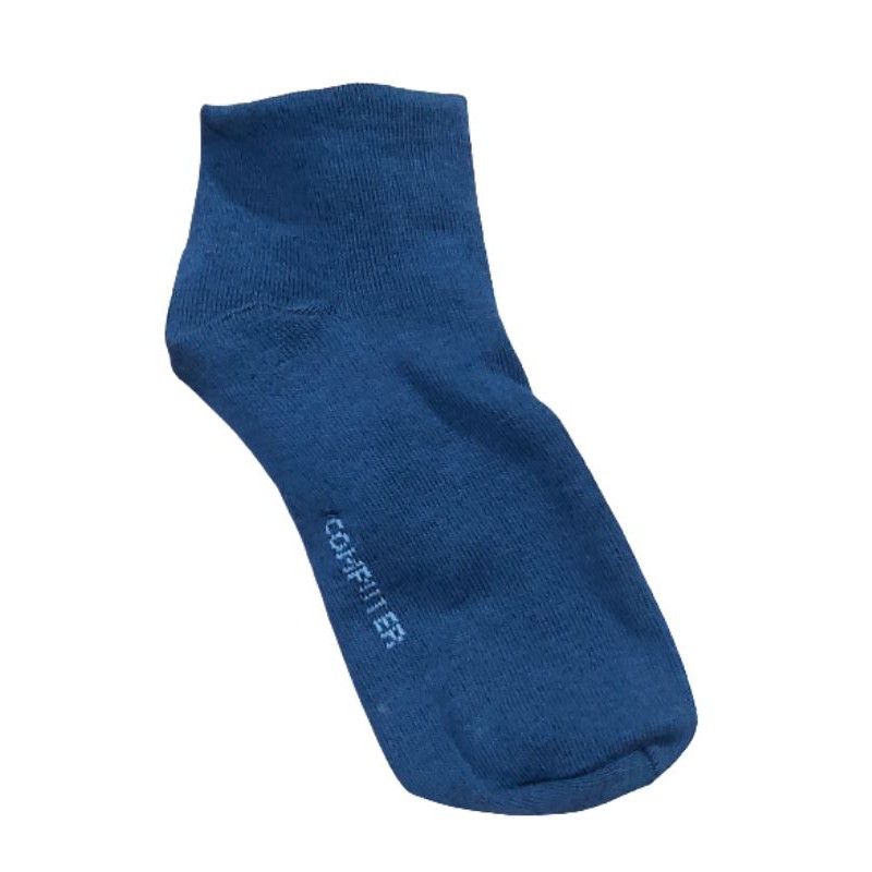 KAOS KAKI PENDEK PREMIUM QUALITY TERPOPULER-BIRU DENIM