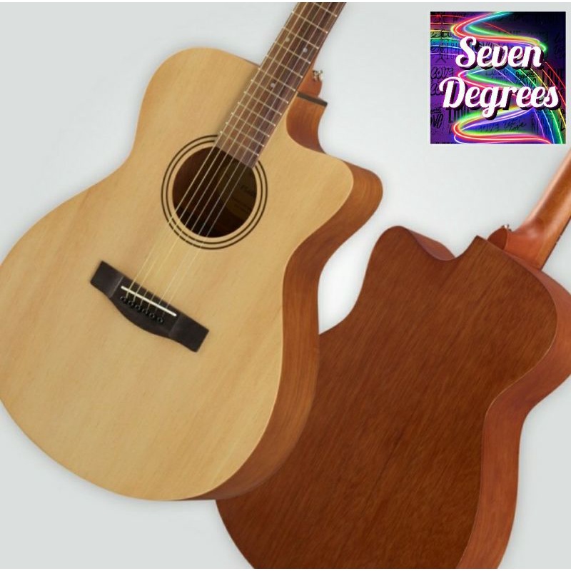 Gitar yamaha FS400C / gitar yamaha fs 400 c / original