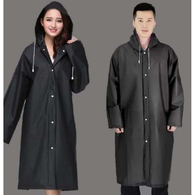 jas hujan ponco raincoat safety