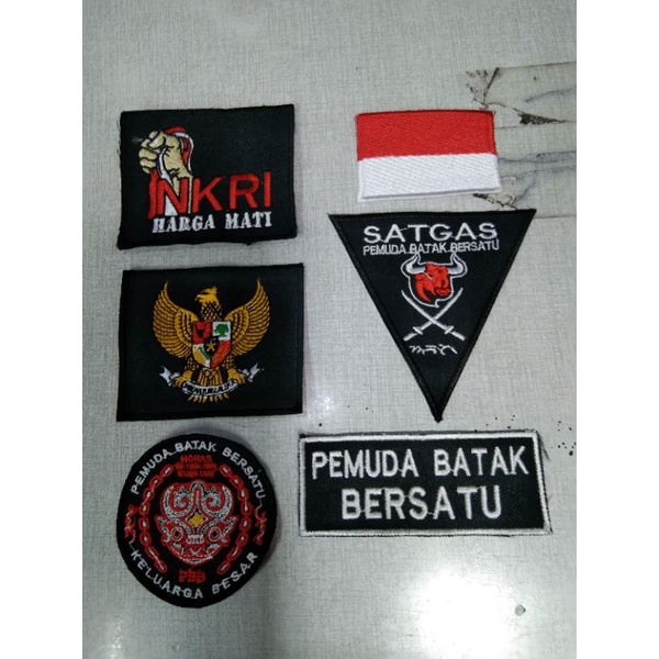 logo pemuda batak bersatu / PBB