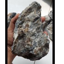 Batu seiryu stone aquascape