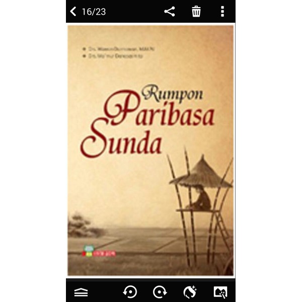 Peribahasa Sunda Poster 5 Peribahasa Sunda Dan Artinya