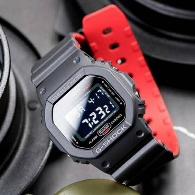 CASIO G-SHOCK DW-5600HR ORIGINAL