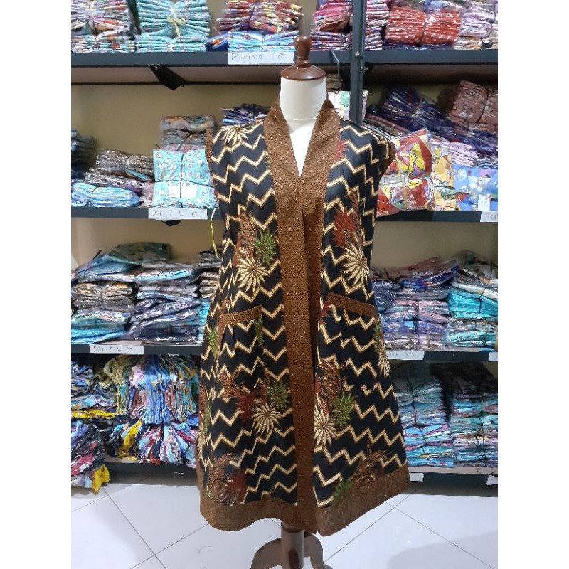 ROMPI BATIK/AUTER BATIK