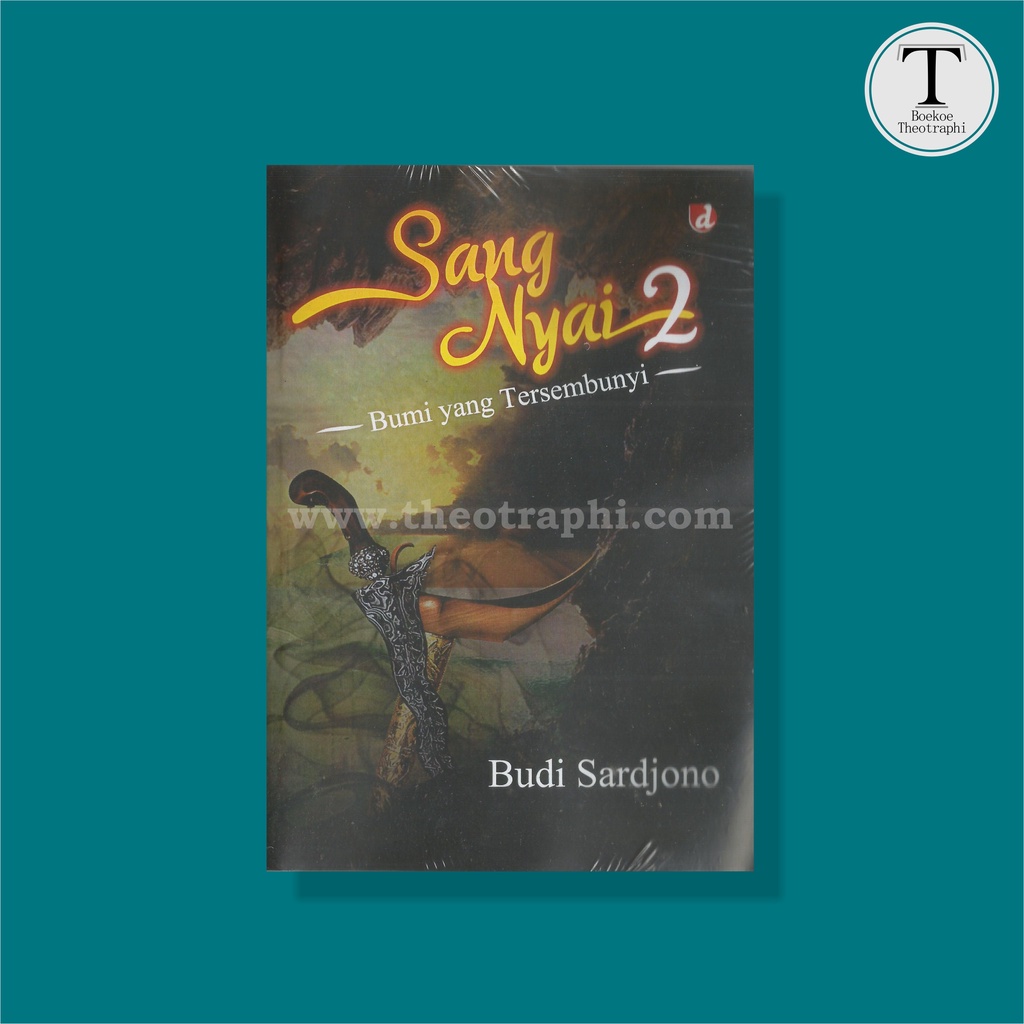 Sang Nyai Jilid 2 - Budi Sardjono