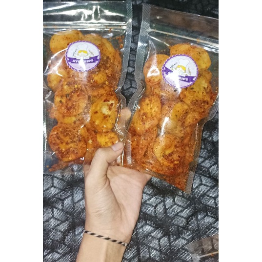

KERIPIK CIPAK KOCEAK HITS BANDUNG