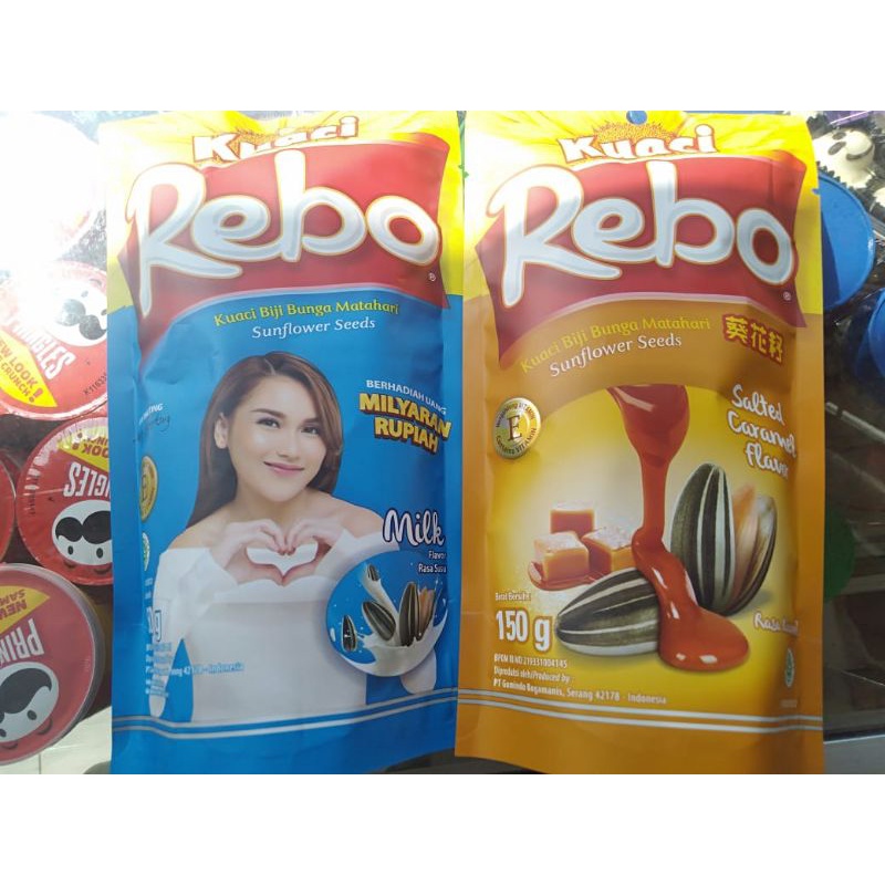 

kuaci rebo