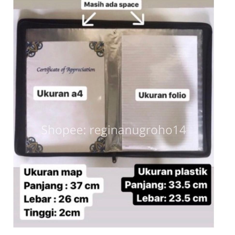 

[KODE BARANG 3696] DOKUMEN KEEPER F4 Folio RESLETING BRILIANT/ DOCUMENT KEEPER/ MAP KERTAS/ MAP IJAS