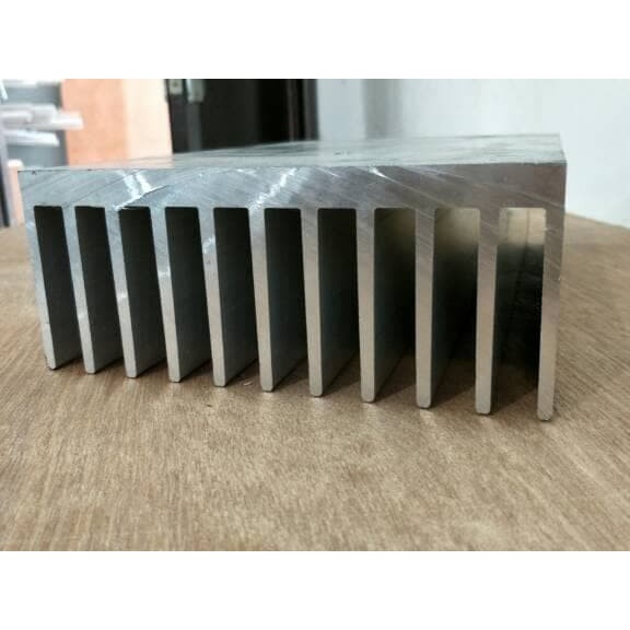 Heatsink Pendingin Pemancar Booster FM TV special Design