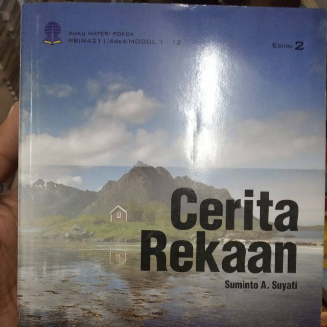 

buku CERITA REKAAN BY SUMINTO SUYATI
