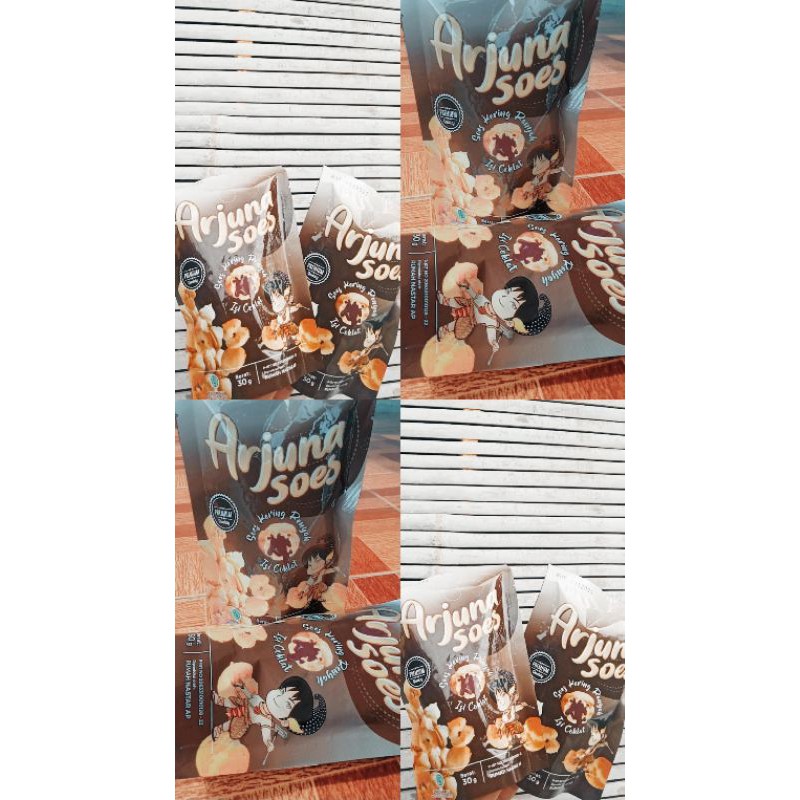 

Soes/Kue Kering Coklat