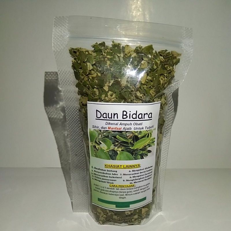 

Teh Daun Bidara