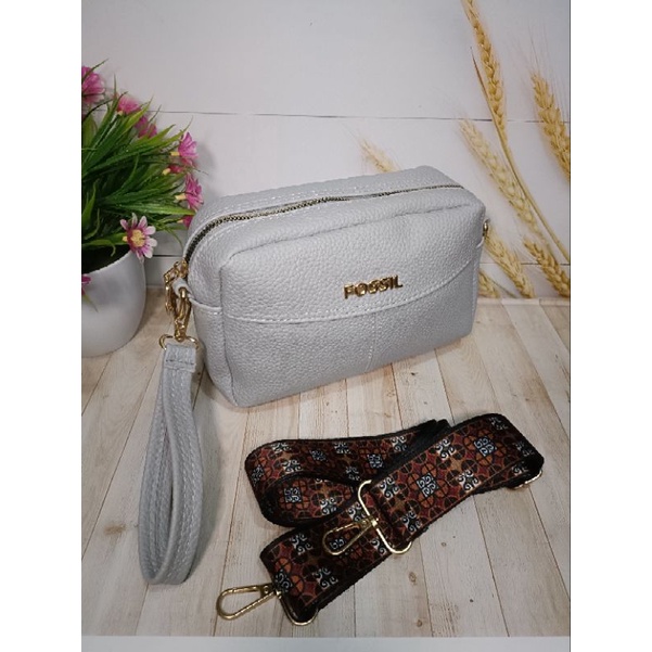 Selempang Mini Murah / Tas mini Free Tali Panjang dan Pendek Bisa COD