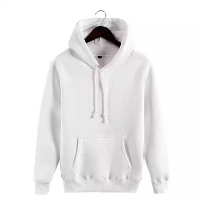 sweater hoodie polos / sweter polos