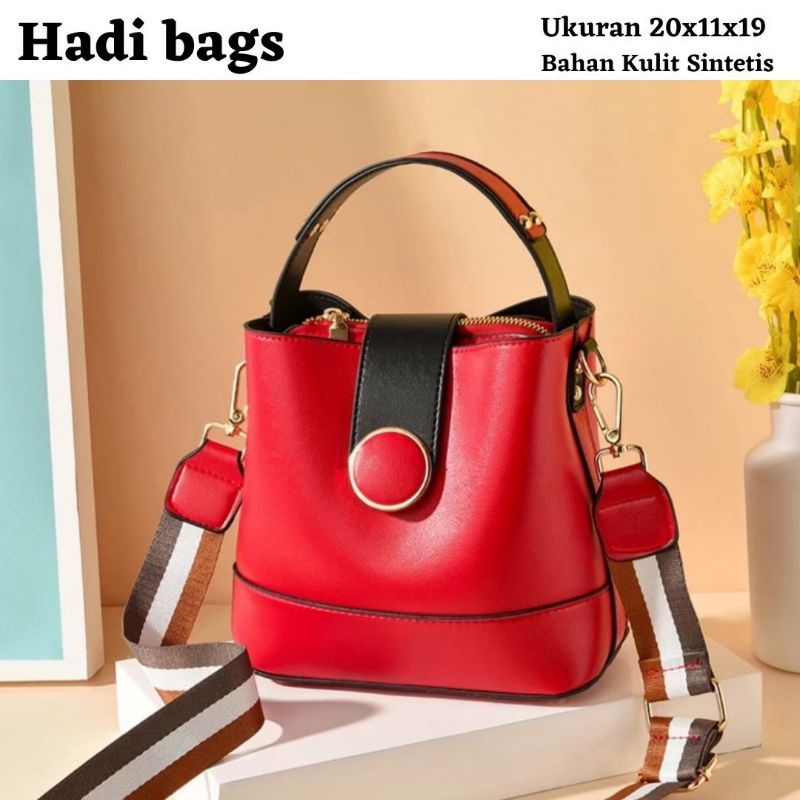 TAS SELEMPANG WANITA MURAH SALLAUN BAG T4152P3 ORI DISKON MEMBER PROMO TERMURAH