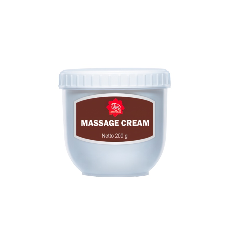 Viva Massage Cream 200 GR