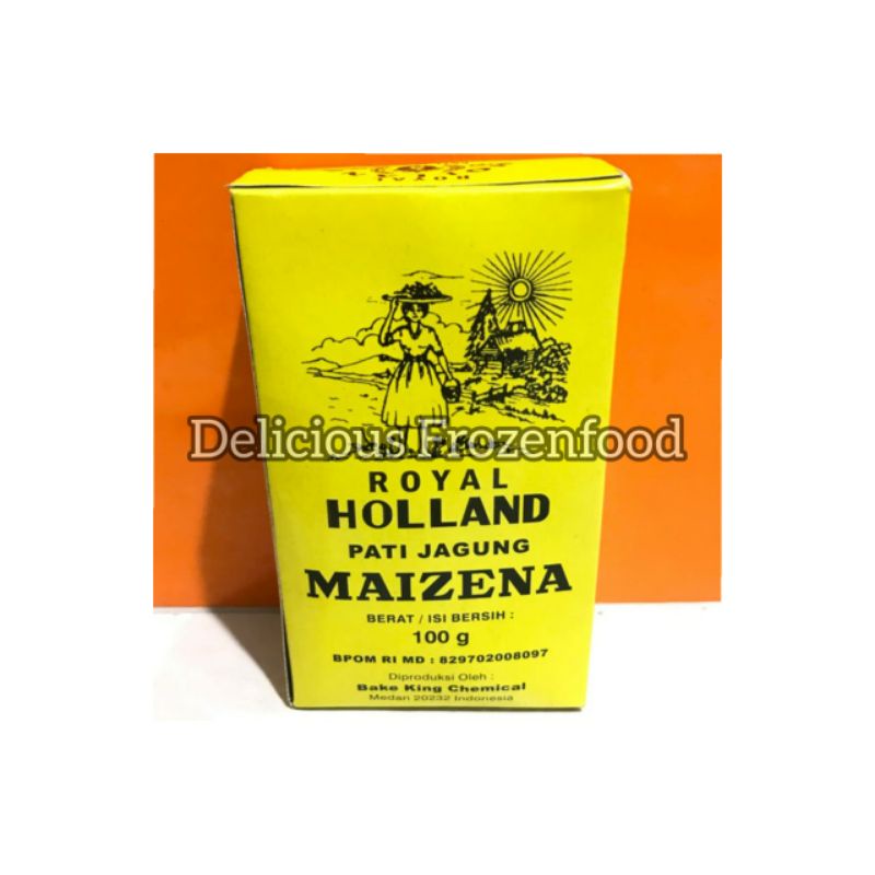 

Tepung meizena Royal Holland
