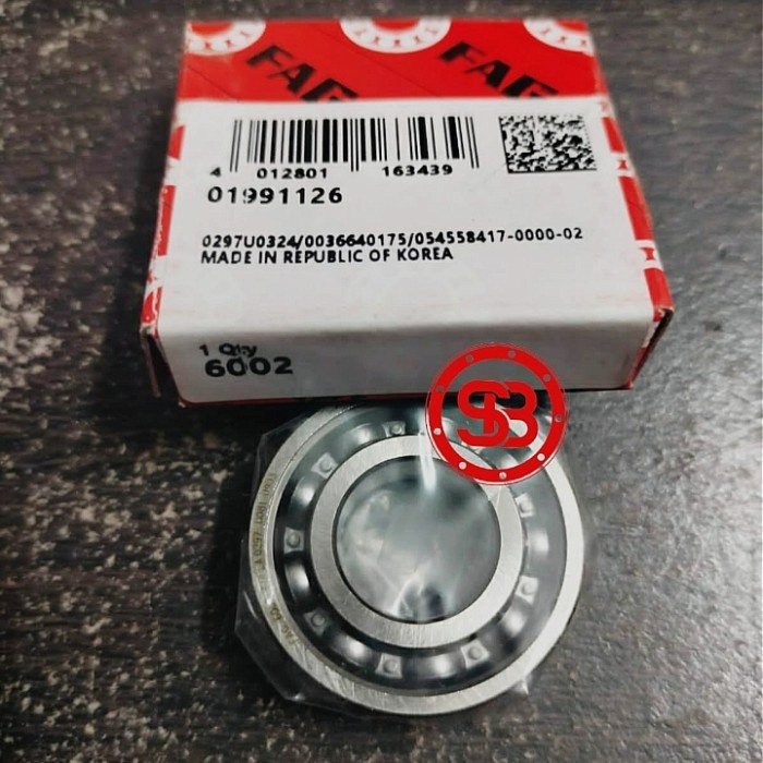 Bearing 6002 / 6002 C3 FAG ORI