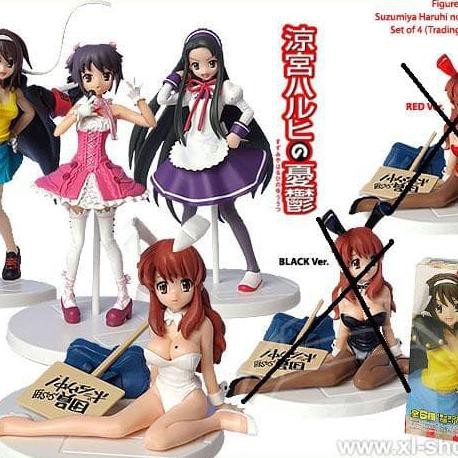 HARGA SPESIAL SUZUMIYA HARUHI