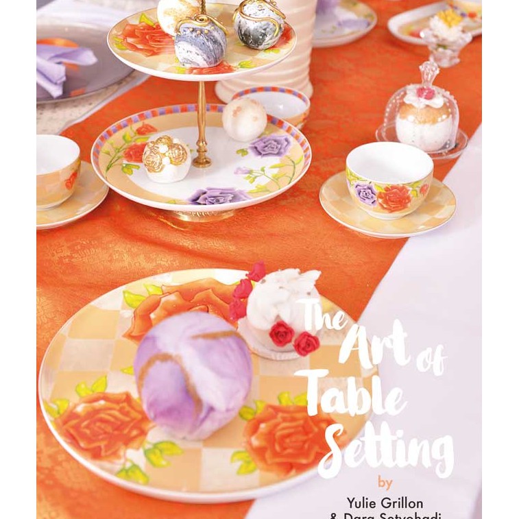The Art of Table Setting CL70 - 571750047-2