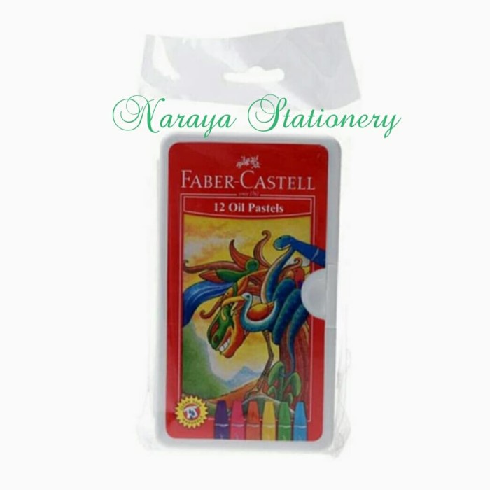 

Promo Bulan Ini Crayon Faber-Castell 12 Warna Murah