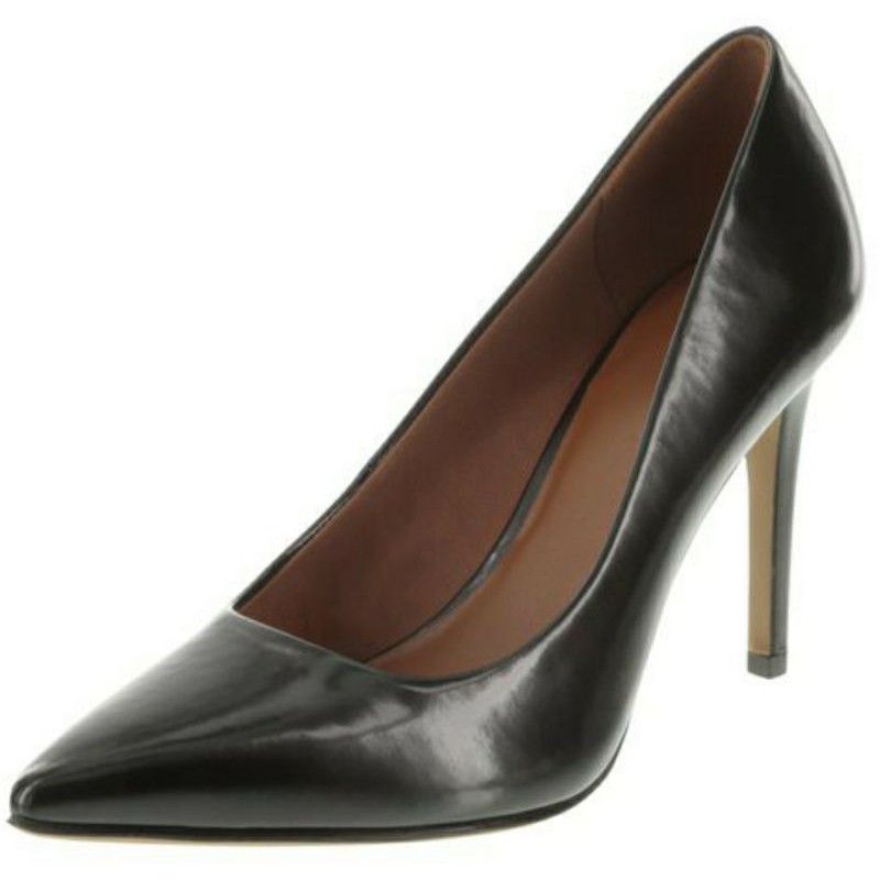 Fioni Women's Habit Pump - BLACK_04