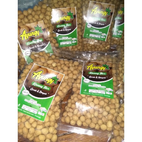 

Kacang Telor