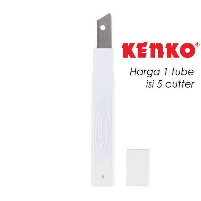 

Isi Cutter A100 Kenko Kecil Refill