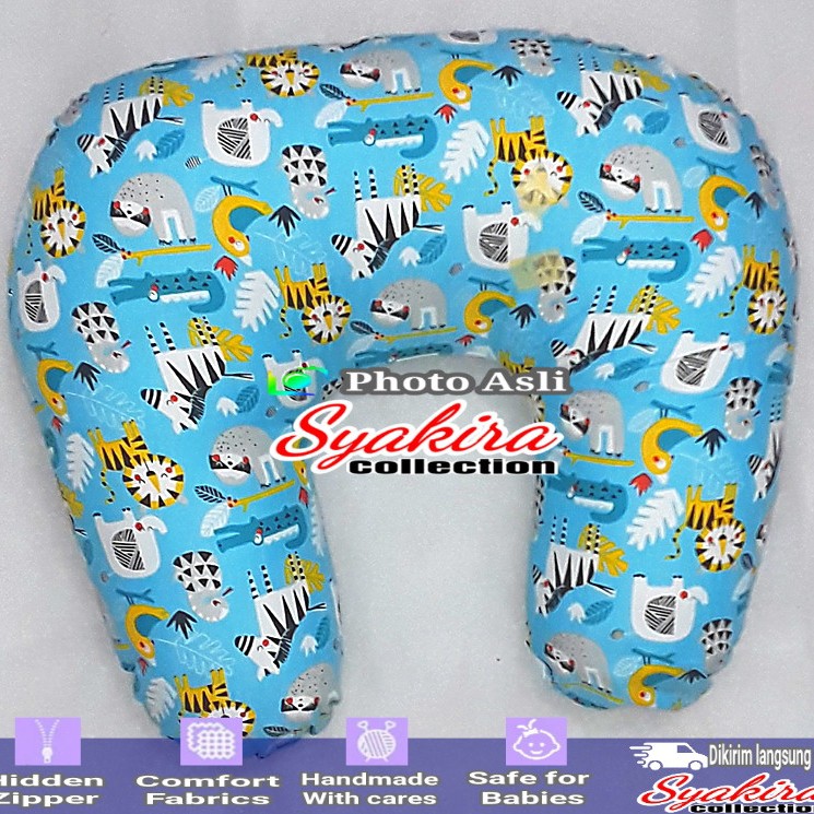 Bantal menyusui Bantal Ibu Menyusui Size Jumbo