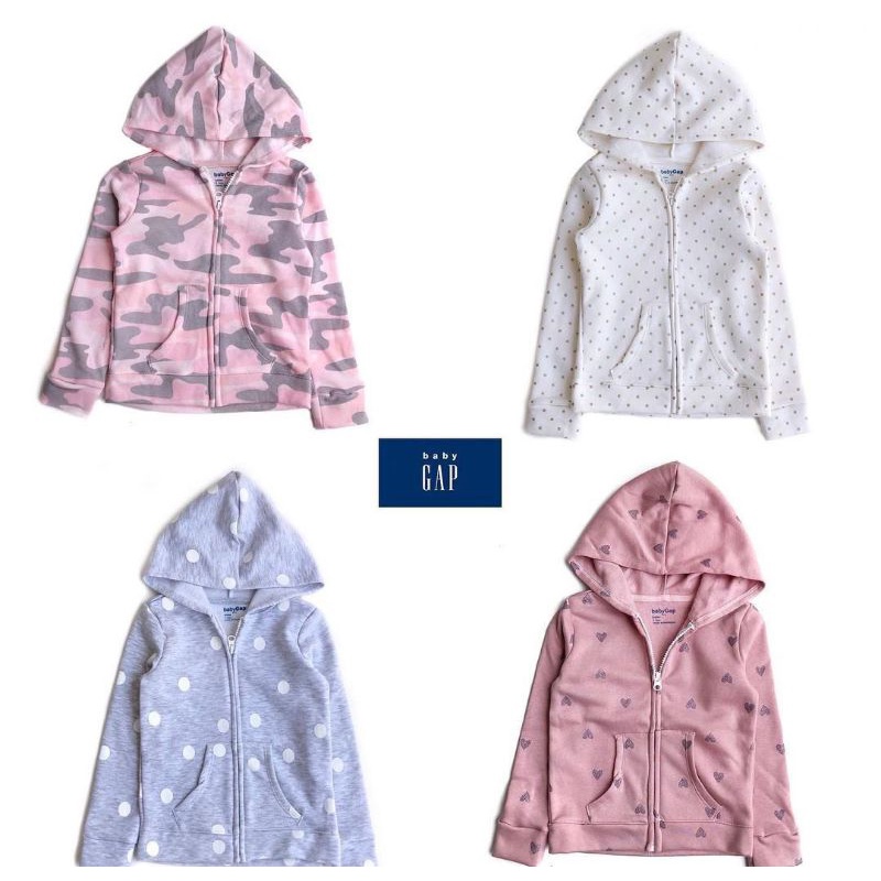 jaket ga* anak perempuan 1-5tahun