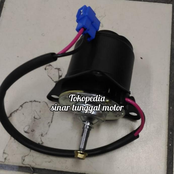 Motor Kipas Dinamo Fan Radiator Suzuki Forsa (Kode 007)