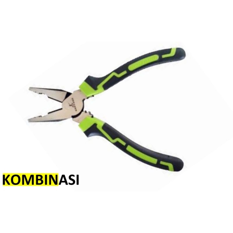 TANG KOMBINASI 6&quot;.7&quot;.8&quot; KENTARO 3IN1 JAPAN QUALITY