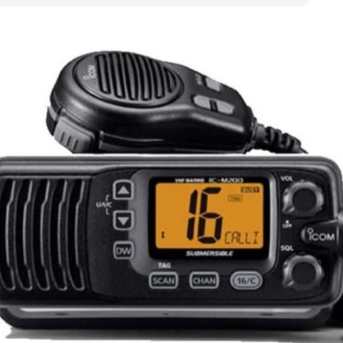 RIG ICOM IC-M200 VHF MARINE