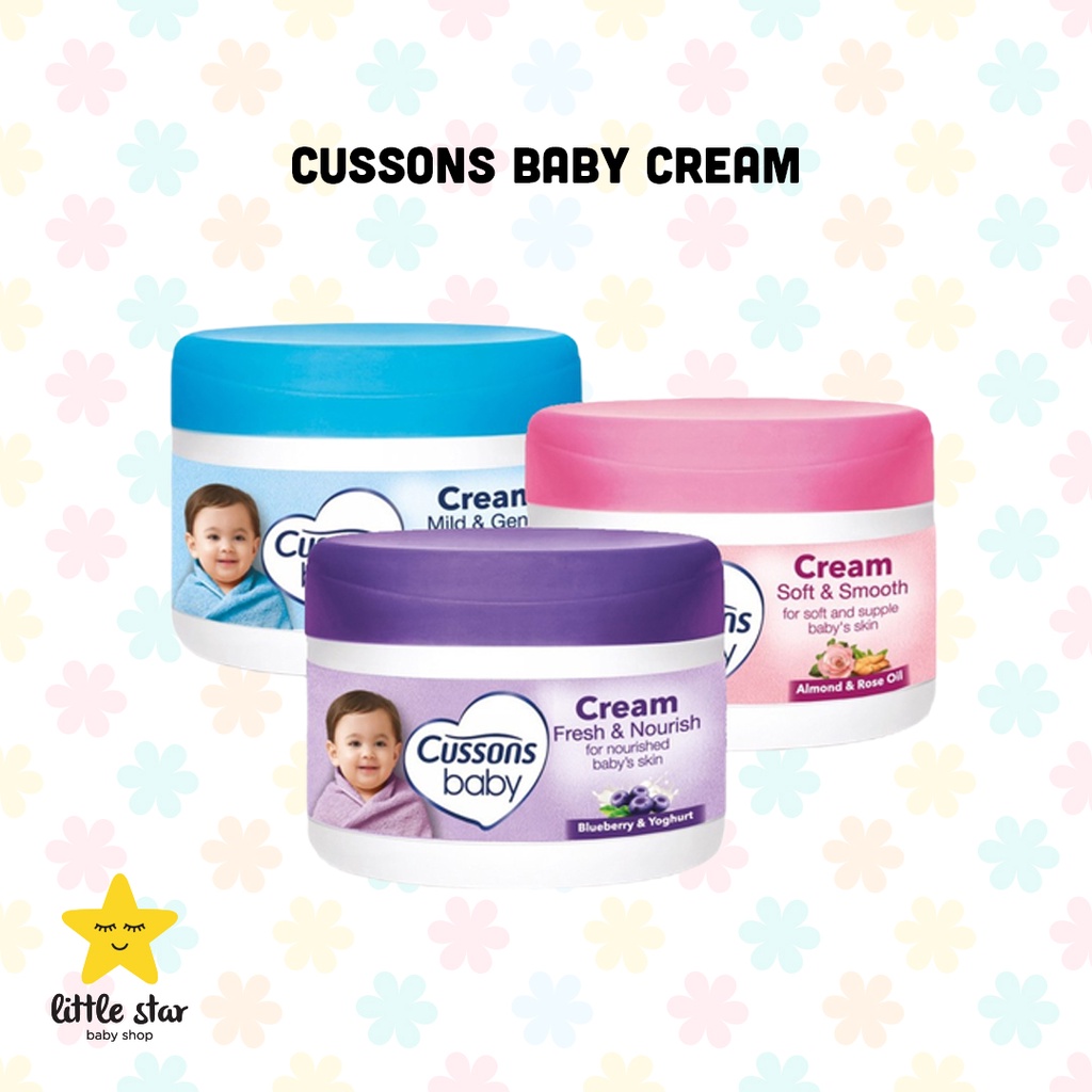 Cussons Baby Cream 50 gram | Krem Bayi