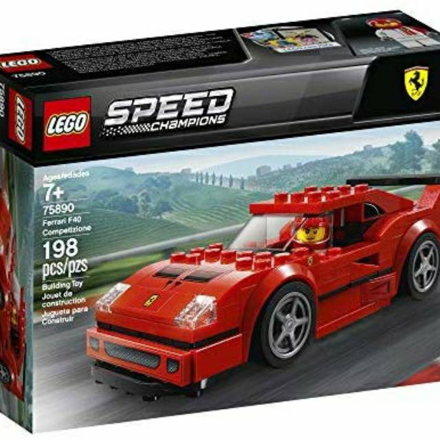 lego speed racer ferrari