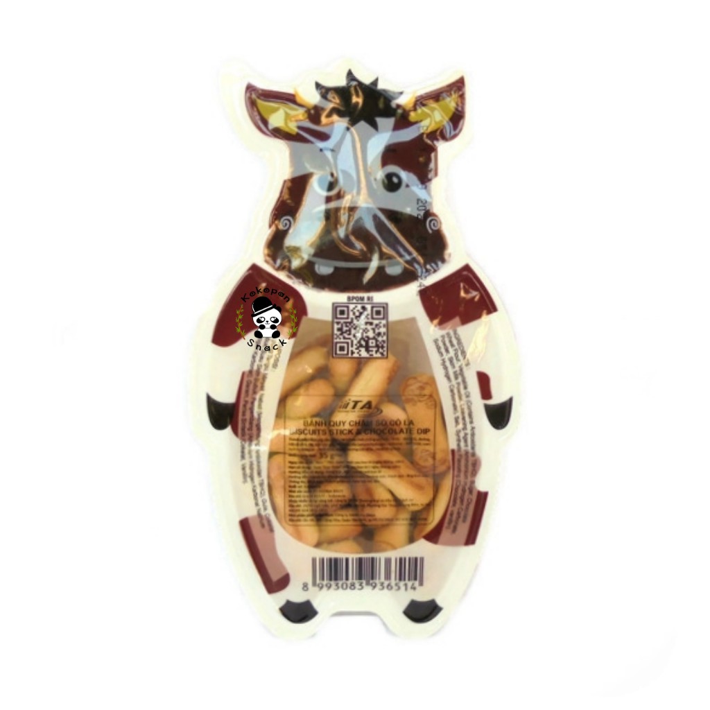 BISKITOP DIP SAPI 35 gr