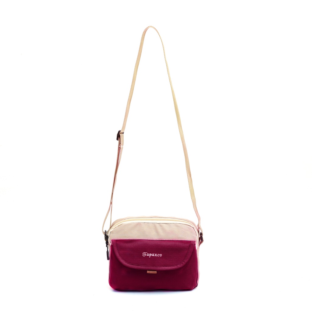 TAPAXCO Tas Selempang  Slingbag pouch Tapax Zepeto