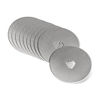 

Sale Refill Rotary Cutter Mata Pisau Rotary Cutter 45Mm Stainless Sale!!!