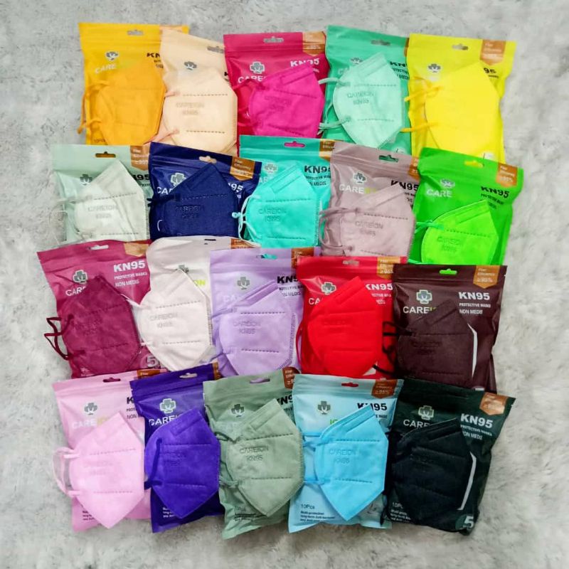masker KN95 careion