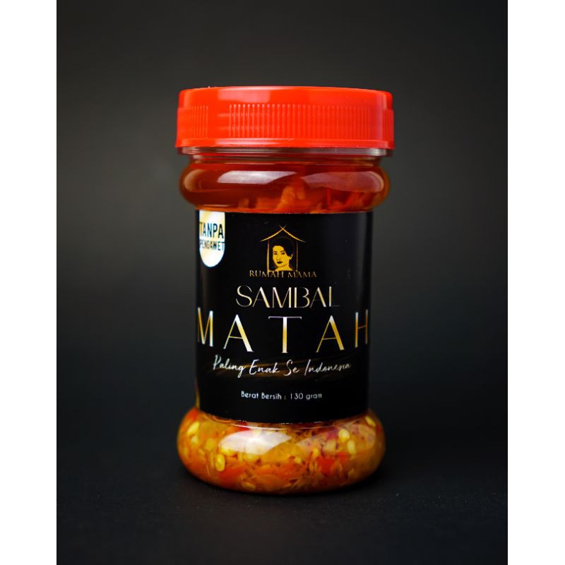 

SAMBAL MATAH by RUMAH MAMA