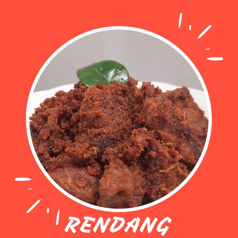 

Rendang daging