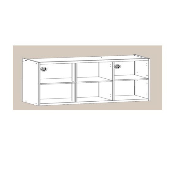 KITCHEN SET ATAS 3 PINTU KCA 5103