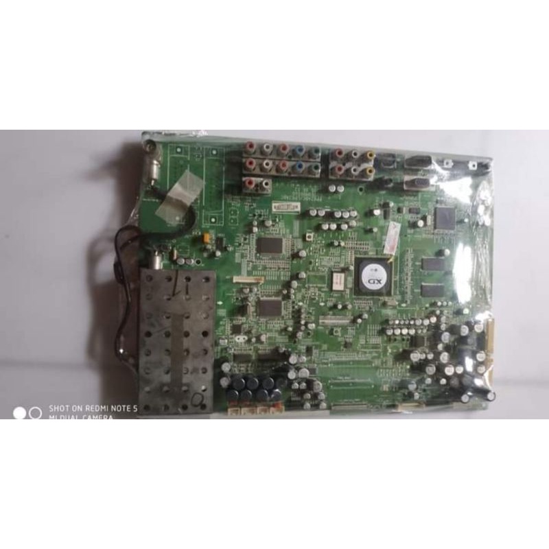 MB - MOTHERBOARD - MAINBOARD - MESIN TV LG 42LB1R 42LB1