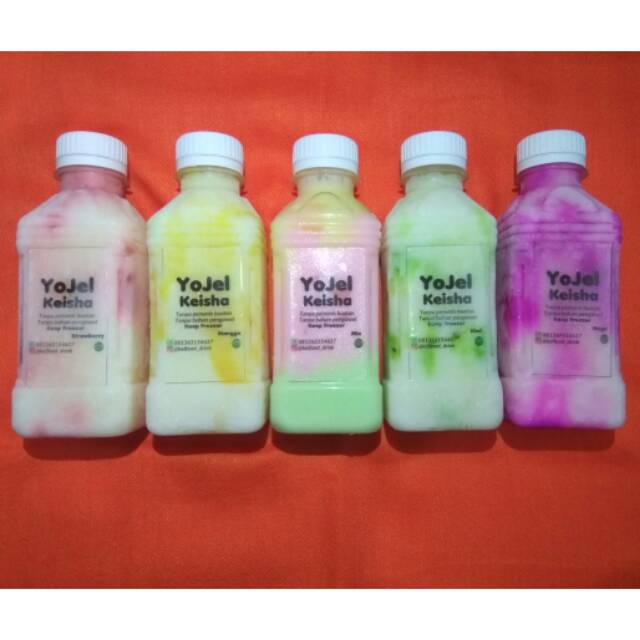 

Yogurt Strawberry