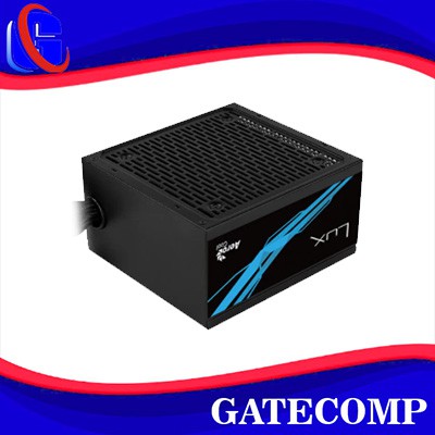 Aerocool LUX 550W PSU Powersupply 80+ BRONZE