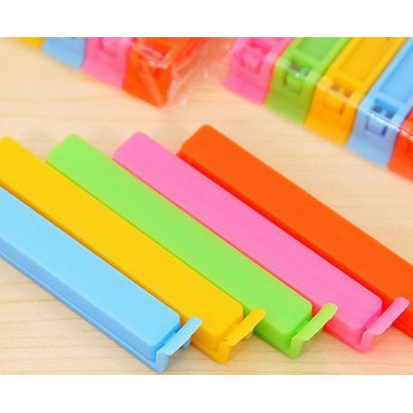 Plastic Food Clip - Penjepit Plastik Makanan (5pcs)