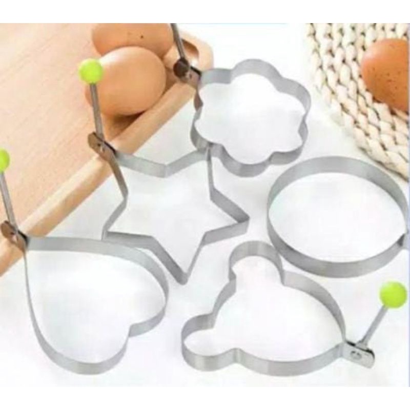 Cetakan Telur Ceplok